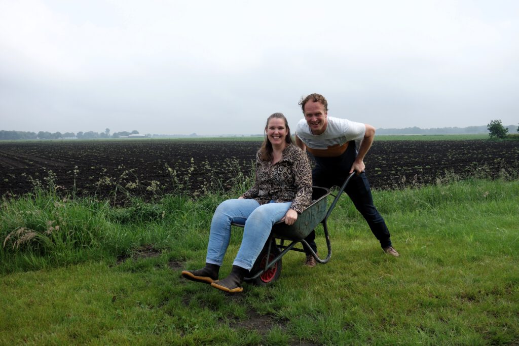 KOV de Schatkamer - Harmke en Steven